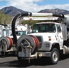 Zzyzx plumbing company specializing in Trenchless Sewer Digging